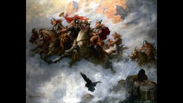 Metal Walkürenritt (Ride of the Valkyries) смотреть онлайн