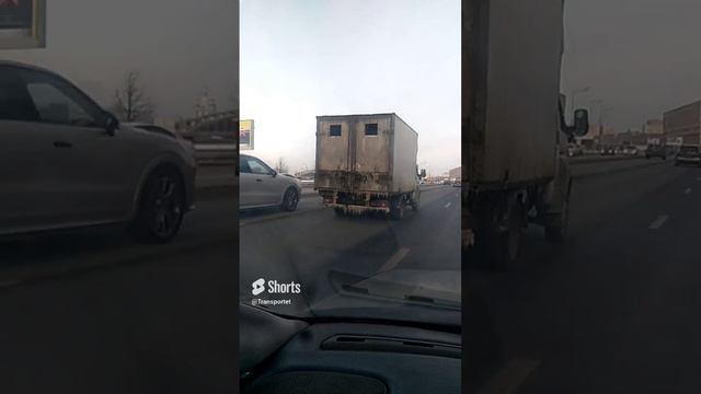 Что за Газель такой #Shorts #газель #газельбизнес #грузовики смотреть онлайн