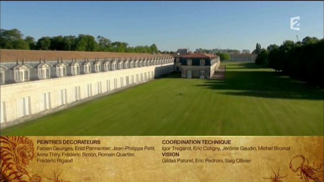 Fort Boyard 2015 - Générique de fin смотреть онлайн