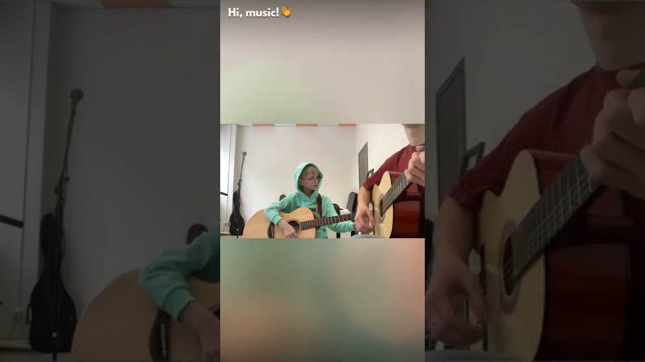 Илья Головачев - урок гитары смотреть онлайн