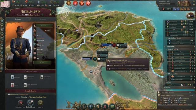 Victoria 3: Indian Territory 9: Road to Power смотреть онлайн