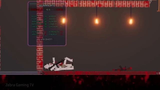 New ! NPC Mod [Better AI with status interface] - People Playground 1.24.3