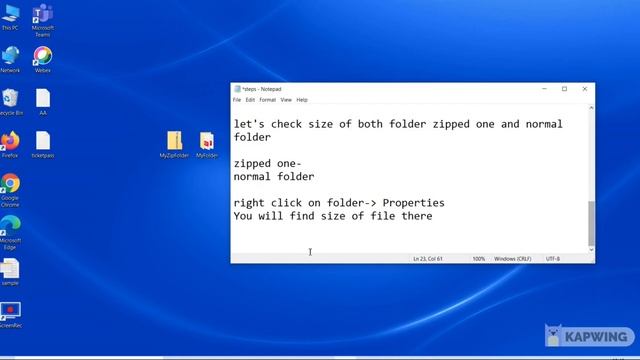 How to create a zip folder and send via email смотреть онлайн