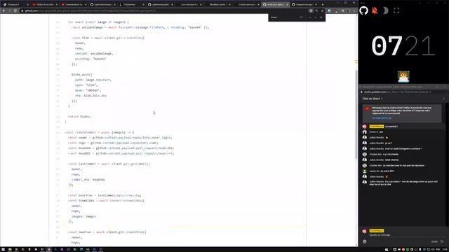 A la decouverte de github actions смотреть онлайн
