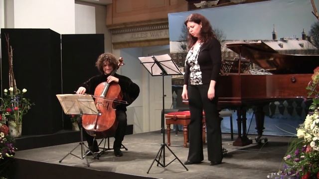 D. Shostakovich "Ophelia's Song". Poem of A.Blok. Д. Шостакович "Песня Офелии". Стихи А. Блока смотреть онлайн