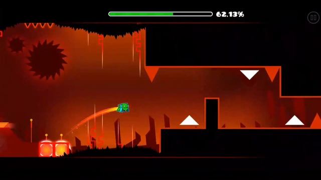 "The Death Moon" 100% (XL Demon) By akame GD | Geometry dash смотреть онлайн