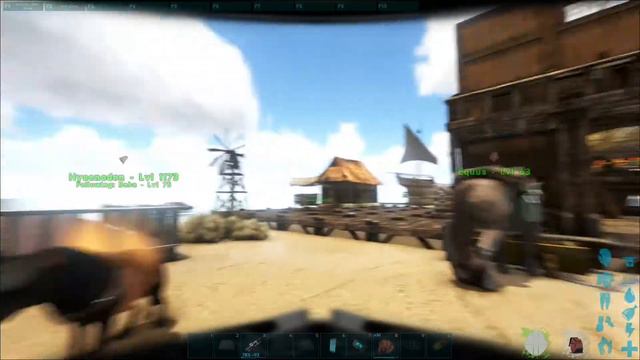 ARK Cowboy town another fatal error!!!!! смотреть онлайн