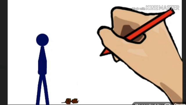 Анимация человечка, [ рисуем мультфильмы 2 ] смотреть онлайн