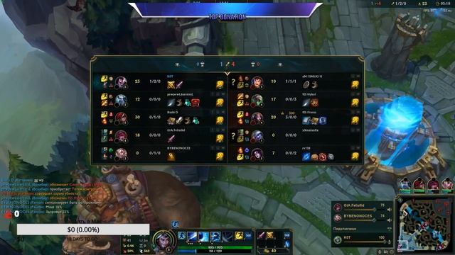 Пенсионеры играют в League of Legends ! смотреть онлайн