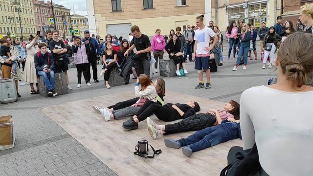 В Санкт-Петербурге брек смотреть онлайн