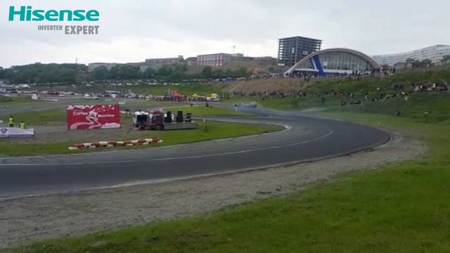 Второй этап открытого чемпионата по дрифту DSL Drift Series 2017», 11 июня 2017 г. смотреть онлайн