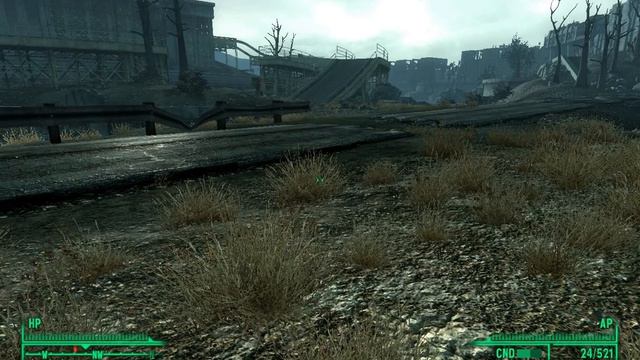 Playing Fallout 3: Part 72 - Last Tape смотреть онлайн