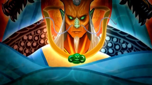 АРКАНА JUGGERNAUT - СЕКРЕТЫ И ДЕТАЛИ / НОВЫЙ ГЕРОЙ AO-KUANG? смотреть онлайн