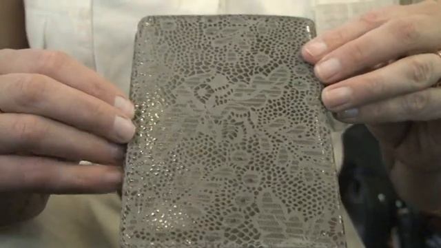 Обложка для паспорта Giorgio Vasari A-0404-56-19 Lace Grey смотреть онлайн