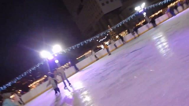 Танцы на коляске  Калининград 2019