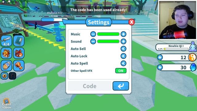 ALL *NEW* WEAPON FIGHTING SIMULATOR CODES *UPDATE 2* Roblox Weapon Fighting Simulator Codes 2022! смотреть онлайн