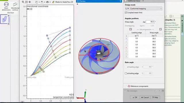 #01- Pump Design using CFturbo (part 1) смотреть онлайн