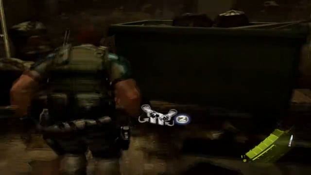 КРИС РЕДФИЛД I RESIDENT EVIL 6 #9 смотреть онлайн