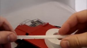 MX6600 Change Price Labels & Clean A Jam