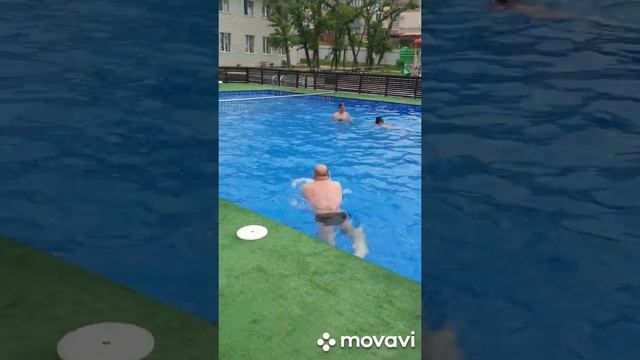 отдых в Ливадии отель "Оазис " смотреть онлайн