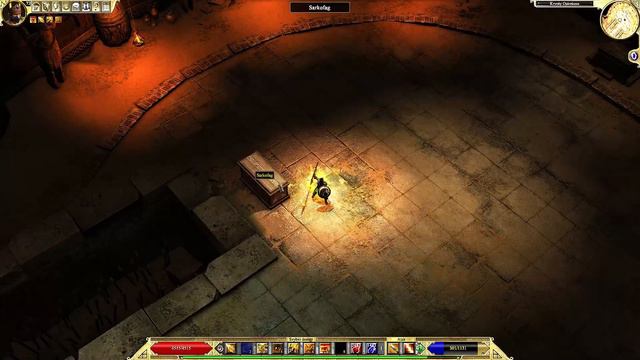 Zagrajmy w Titan Quest: Eternal Embers - (16) Nekropolia Abydos смотреть онлайн