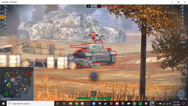 lets play world of tanks blitz pt 5 смотреть онлайн