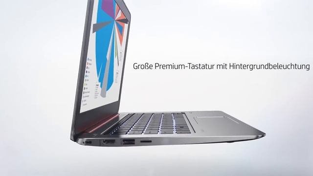 Das HP EliteBook Folio 1020 G1 Notebook смотреть онлайн