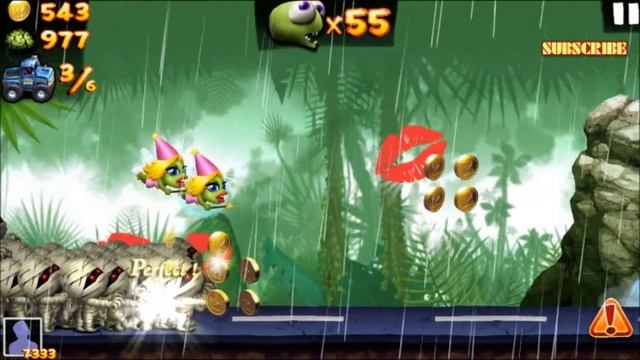The Mummy Zombies Versus Daily Mission Destroy 6 Big Trucks - Full Version Zombie Carnaval смотреть онлайн