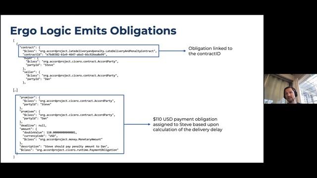 CBC2020 | Day 1 | 2. Accord Project Smart Legal Contracts: Project Overview - Niall Roche смотреть онлайн