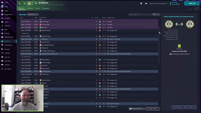 Destroy The Lower Leagues! | Tactics Talk | FM23 смотреть онлайн