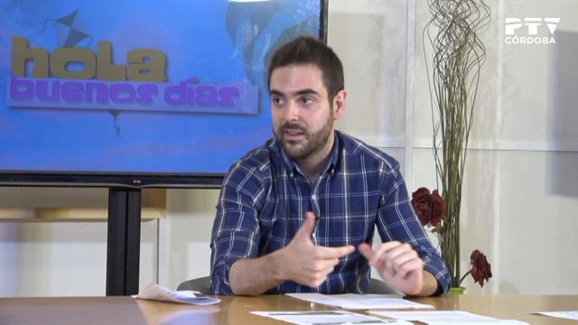 Entrevista a Jesús Machado, presidente del Real Club Priego TM смотреть онлайн