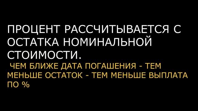 ВИДЫ ОБЛИГАЦИЙ !!! смотреть онлайн