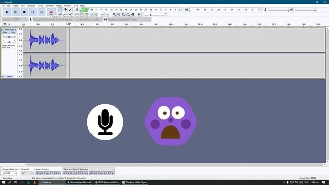 Windows 10 No Stereo Mix Solution - Record Microphone and System Audio without Stereo Mix смотреть онлайн