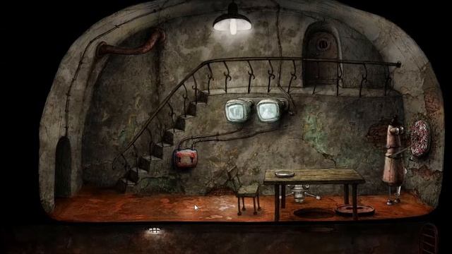 ИГРАЮ В МАШИНАРИУМ (Machinarium) 2 часть ! смотреть онлайн