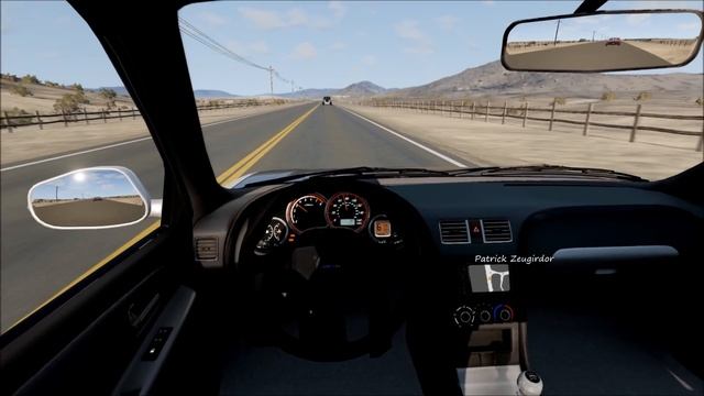 BeamNG Drive - Reckless Driving and Traffic Crashes #11 смотреть онлайн