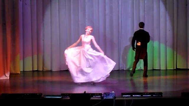 Вальс Ученик года - 2013 смотреть онлайн