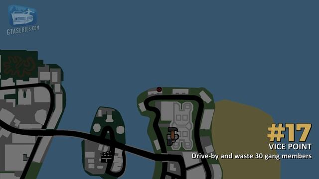 GTA Vice City - Rampages Guide смотреть онлайн