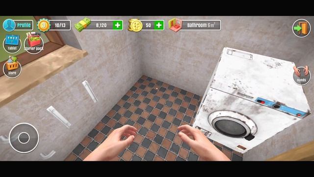 House Flipper: Home Design, Renovation Games - Gameplay Walkthrough Part 3 (Android, iOS) смотреть онлайн