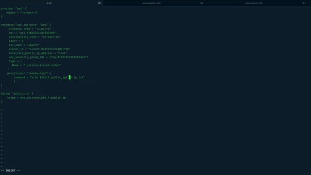 Terraform Provisioners|Remote Exec|Local Exec смотреть онлайн