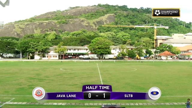 Java Lane v SLTB | Week 10 | Champions League 2022 смотреть онлайн