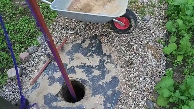 WIERCENIE STUDNI bez "fachowców" :) cz2 WIERTNICA PRZELOTOWA zrób sam z odzysku 60zł смотреть онлайн