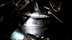 ШЕВРОЛЕ ЛАНОС СЛОМАЛОСЬ КРЕПЛЕНИЕ РАДИАТОРА ОТОПИТЕЛЯ, ПЛОХО ГРЕЕТ ПЕЧКА.