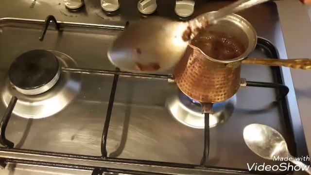 Как варить кофе в турке? Кофе по-турецки / Кофе в турке с пенкой / Türk Kahvesi смотреть онлайн
