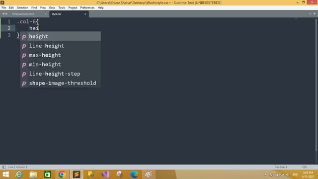 Bootstrap CSS Padding Classes Tutorial in Hindi / Urdu смотреть онлайн