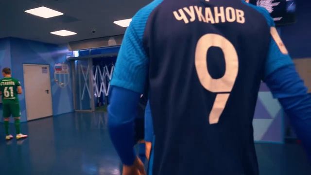 «Ротор» — «Томь»: вне поля зрения смотреть онлайн
