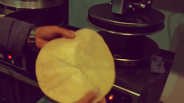 Пресс для тортильи и пиццы GRILL MASTER смотреть онлайн
