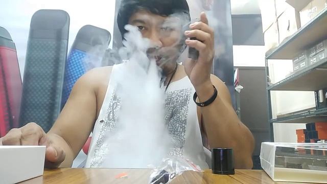 LOST VAPE GEMINI HYBRID POD MOD 80W смотреть онлайн