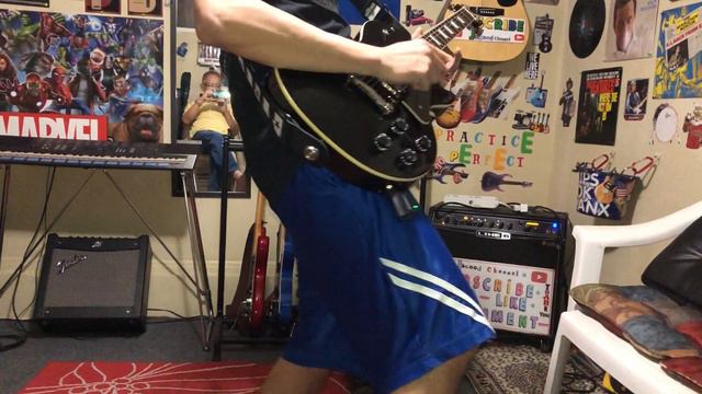 LAGUNA-Sampaguita Cover (I made my 2008 Epiphone Les Paul Standard Play Like A Gibson) смотреть онлайн