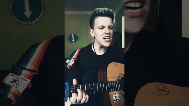 Один в каное - У мене немає дому ( acoustic cover by Saha Ra) смотреть онлайн