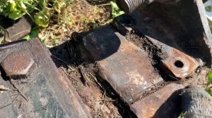 Переделка косилки из шумахера на беспальцевую своими руками